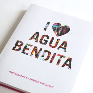 agua bendita book cover