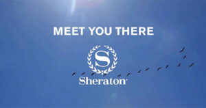 sheraton hotels -LA