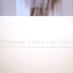 Thomas Heinz NY Salon