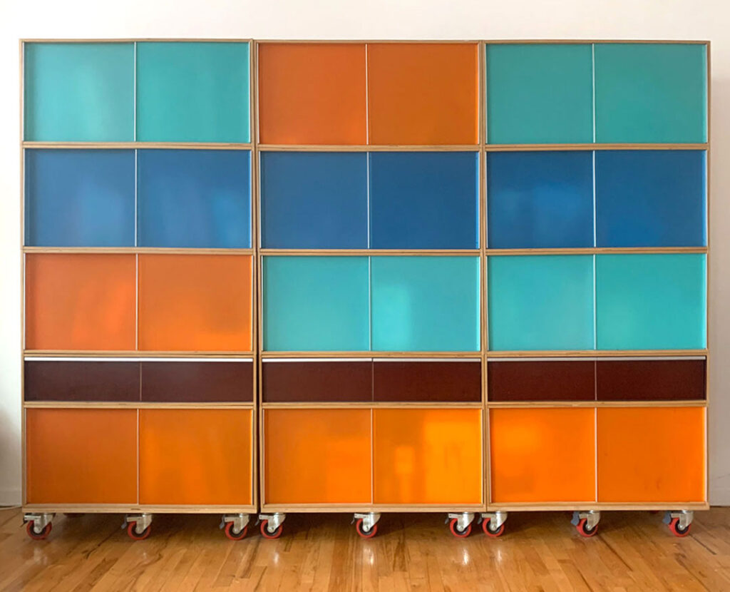 Modular Storage - i and i design